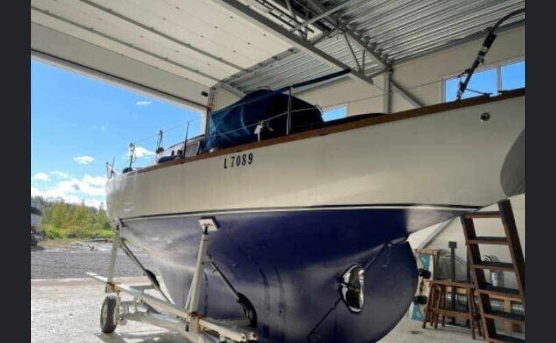 Hallberg-Rassy P-28-kuva-5